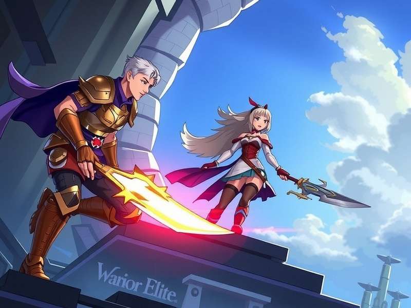 Valor S Warrior Elite Gameplay